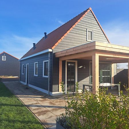 Grindweg 4A Villa Westkapelle Eksteriør bilde