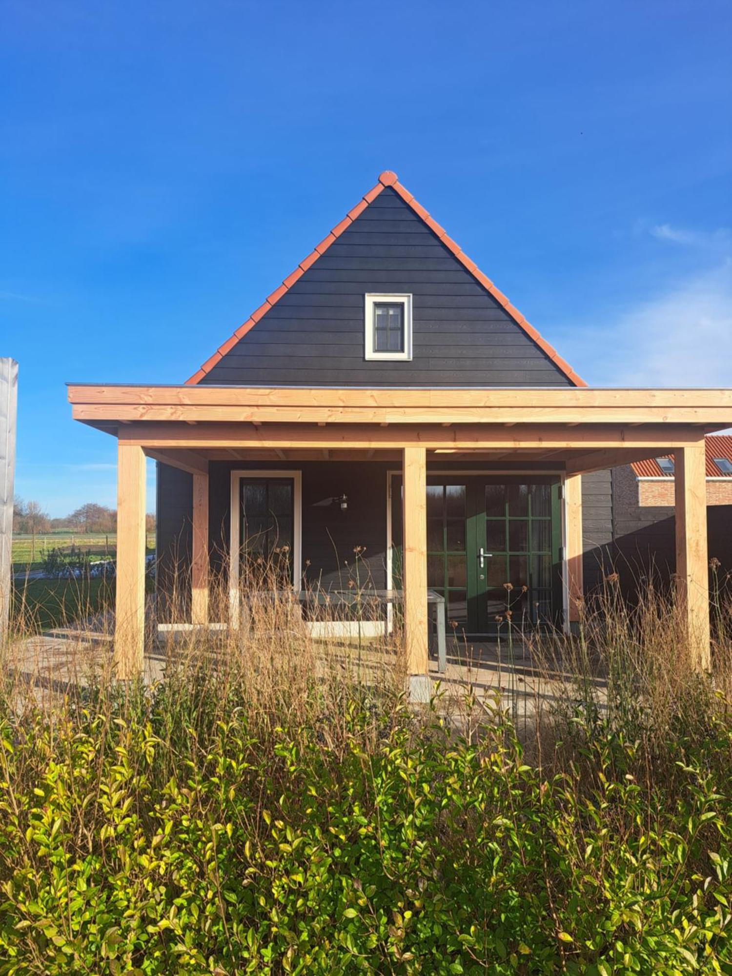Grindweg 4A Villa Westkapelle Eksteriør bilde